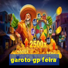 garoto gp feira